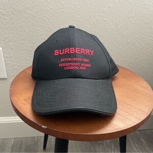 Burberry Baseball Cap
